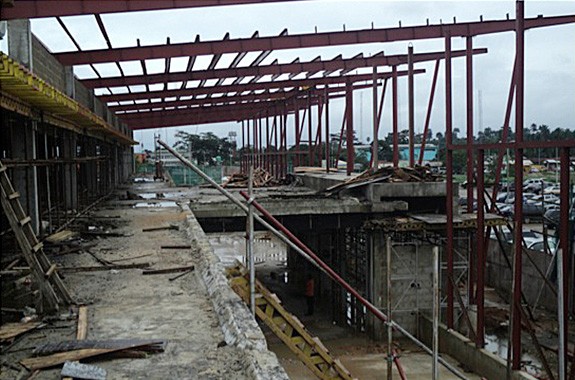 01 Port Harcourt International Airport, Port Harcourt